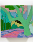 Branches 2, 5"x5" Painting