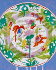 Bowl of Koi, 12"x12" Painting