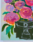 Champion of Roses, 24"x24" Painting