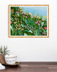 Jardin 8, 16x20" Floral Print (in stock)