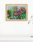 Sunshine Feelings Floral Print