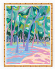 Vertical Horizon, 18x24" Landscape Print (in stock)