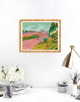 Amboise, Loire Valley Print