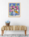 Belles Fleurs 11 Print