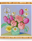 In the Meantime Floral Print