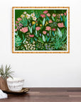 Jardin 7 Floral Print