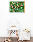 Jardin 7 Floral Print
