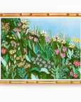 Jardin 8 Floral Print