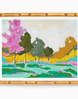 Land and Sky 4 Print