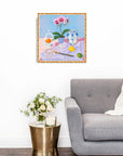 Still Life with Cloche Print