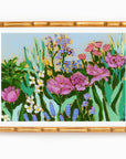 Sunshine Feelings Floral Print