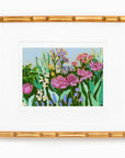 Sunshine Feelings Floral Print
