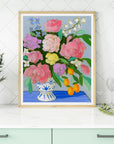 Sweet Nothings Floral Print