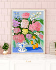 Sweet Nothings Floral Print
