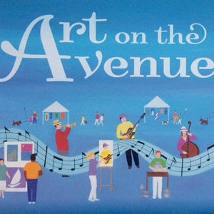 Art on the Avenue This Weekend!