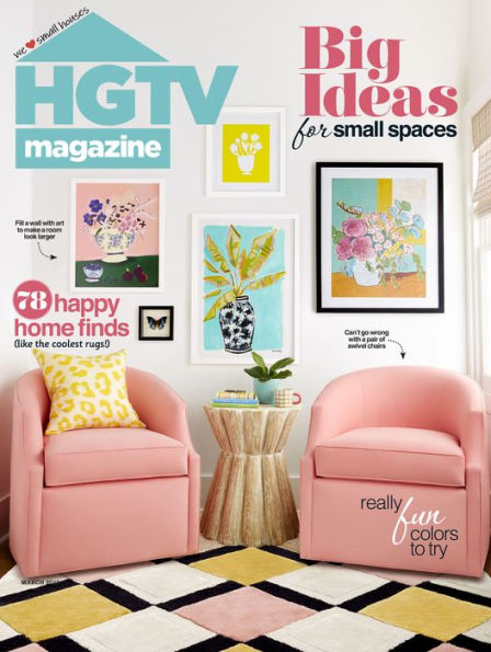 My art is a cover girl!