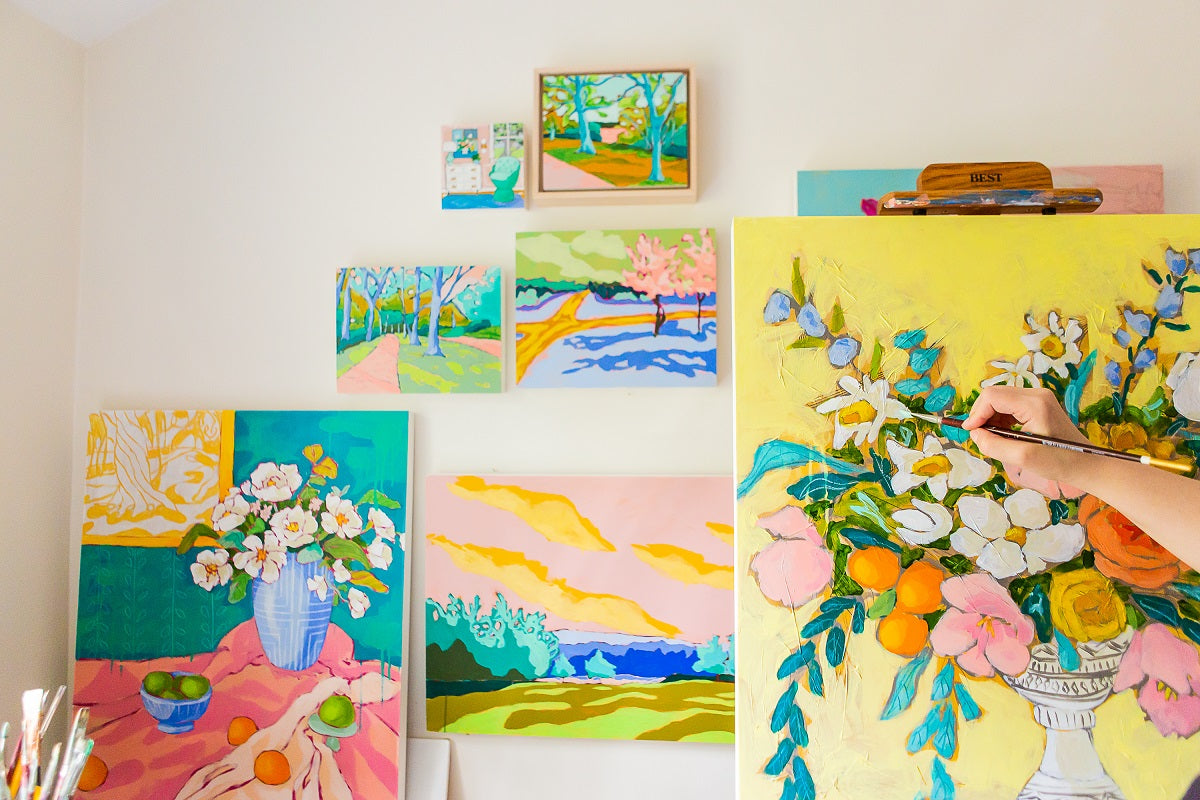 Art Collecting 101, Topic 3: Perservation