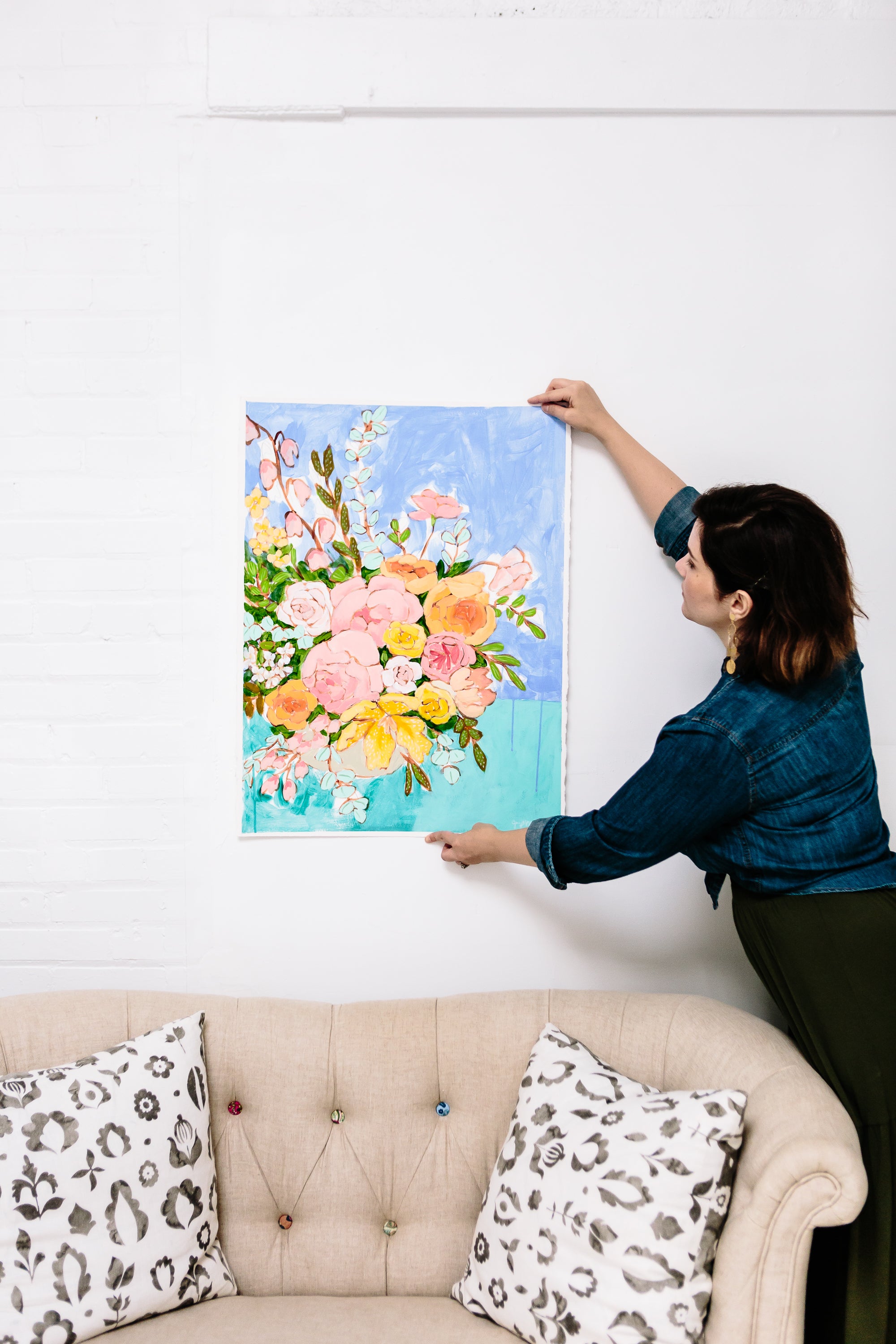 New Collection: Floral Variations on a Theme