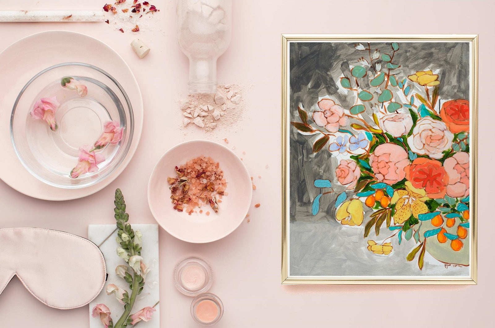 Art Collecting 101, Topic 1: Art in Bathrooms