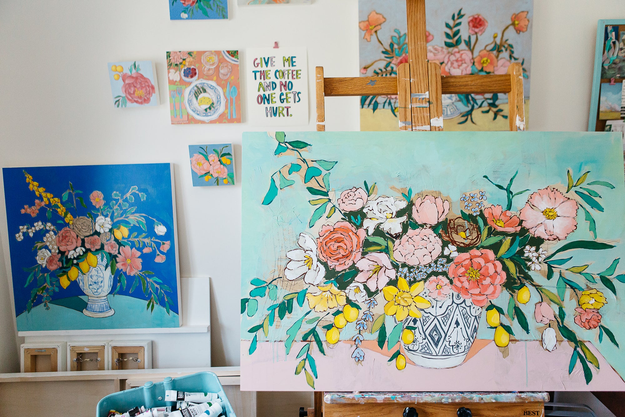 Advice for Artists: Embracing Rest as a Business Strategy