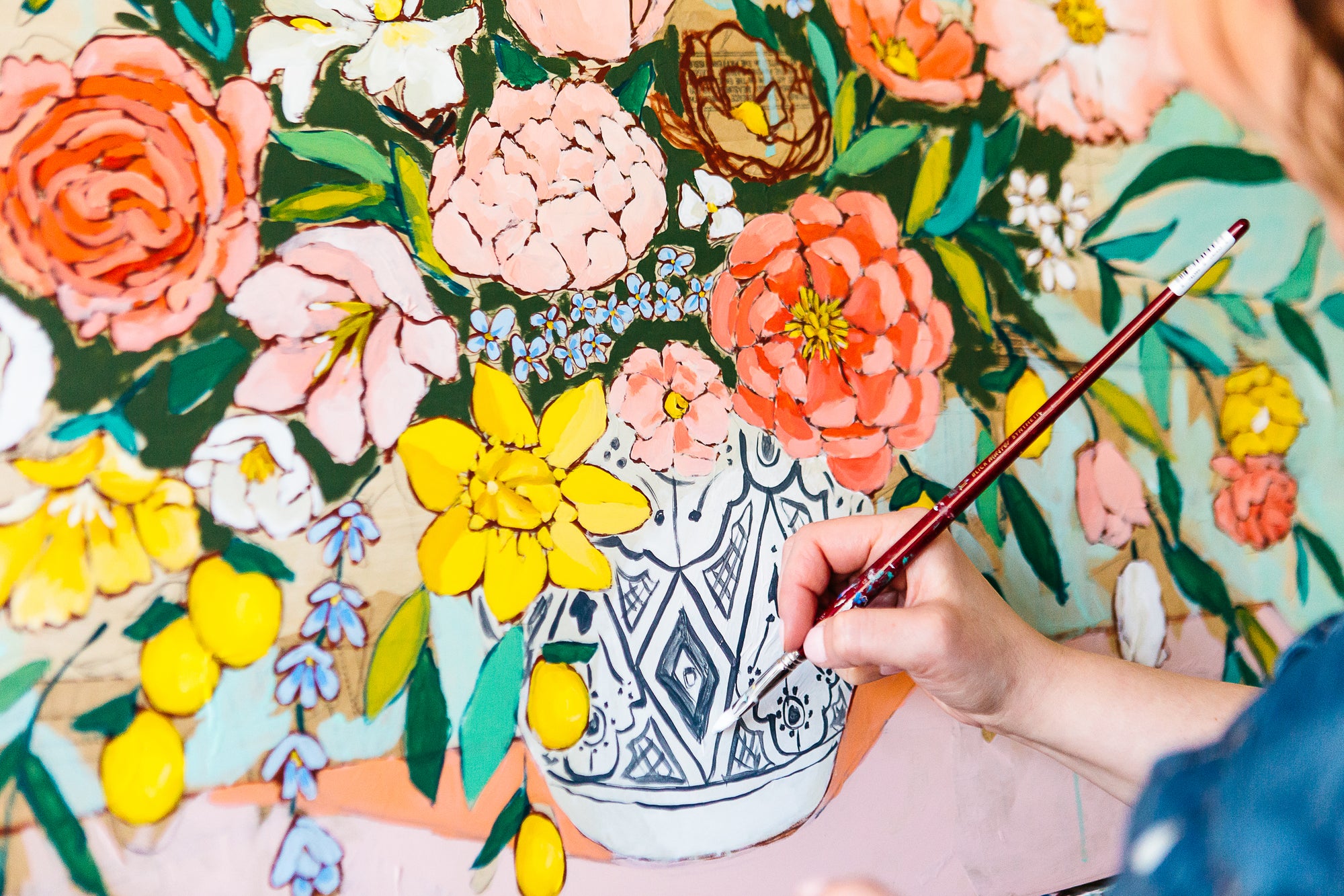 On How the Internet Launched my Career with Glitter Guide