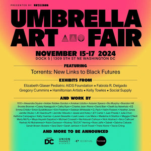 Umbrella Art Fair 2024