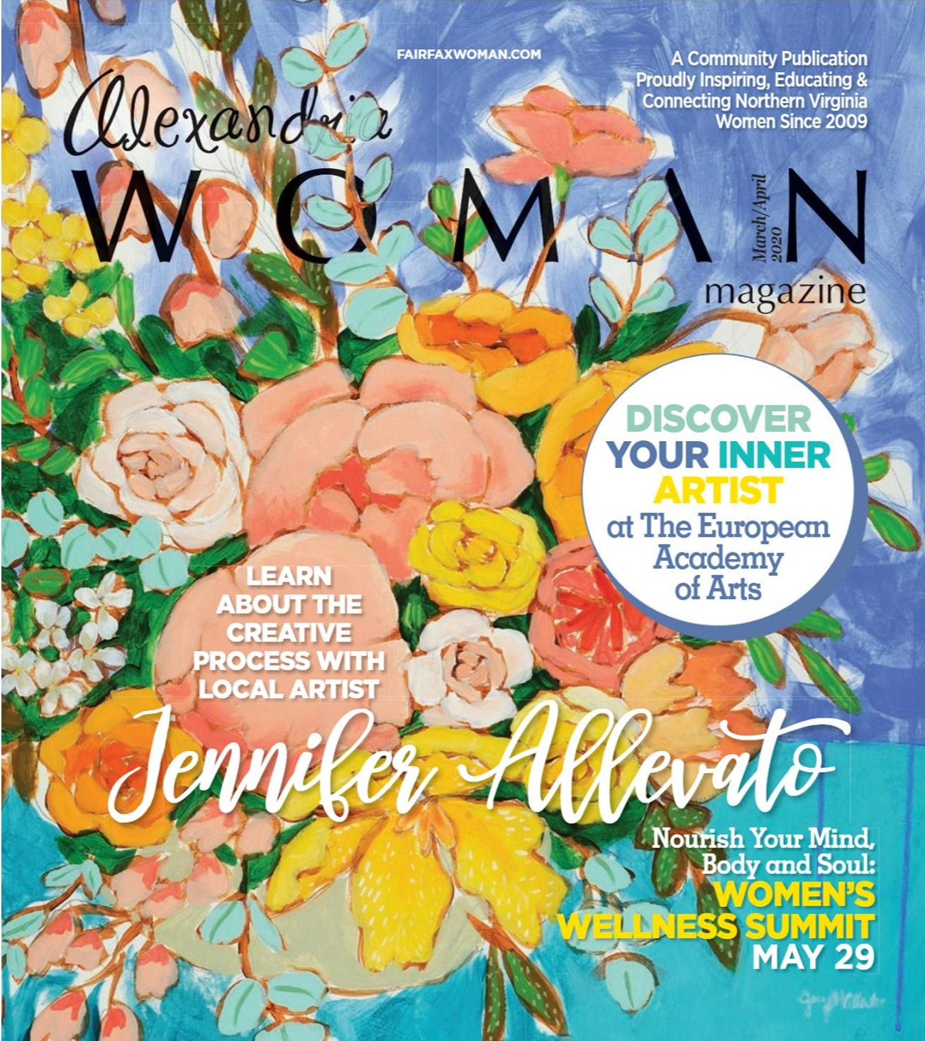 Alexandria Woman Magazine