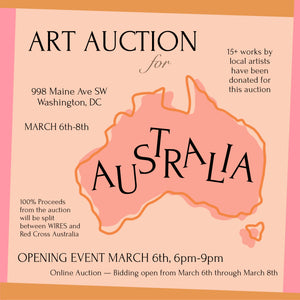 Art for Australia Auction