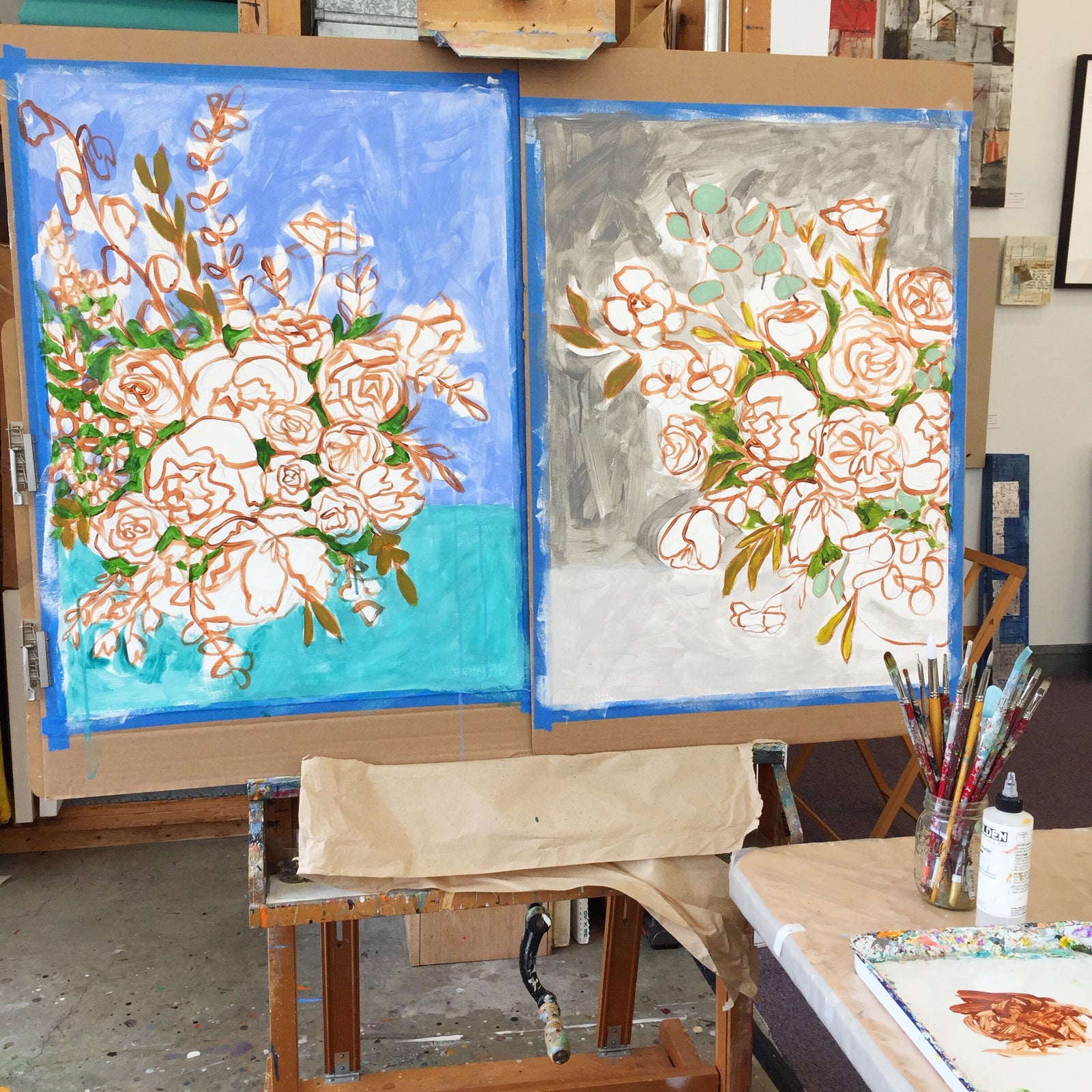 Torpedo Factory Round 2