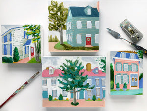 Local House-Scapes Collection