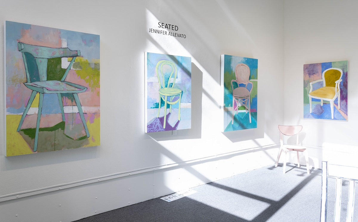 Seated Show Gallery Recap