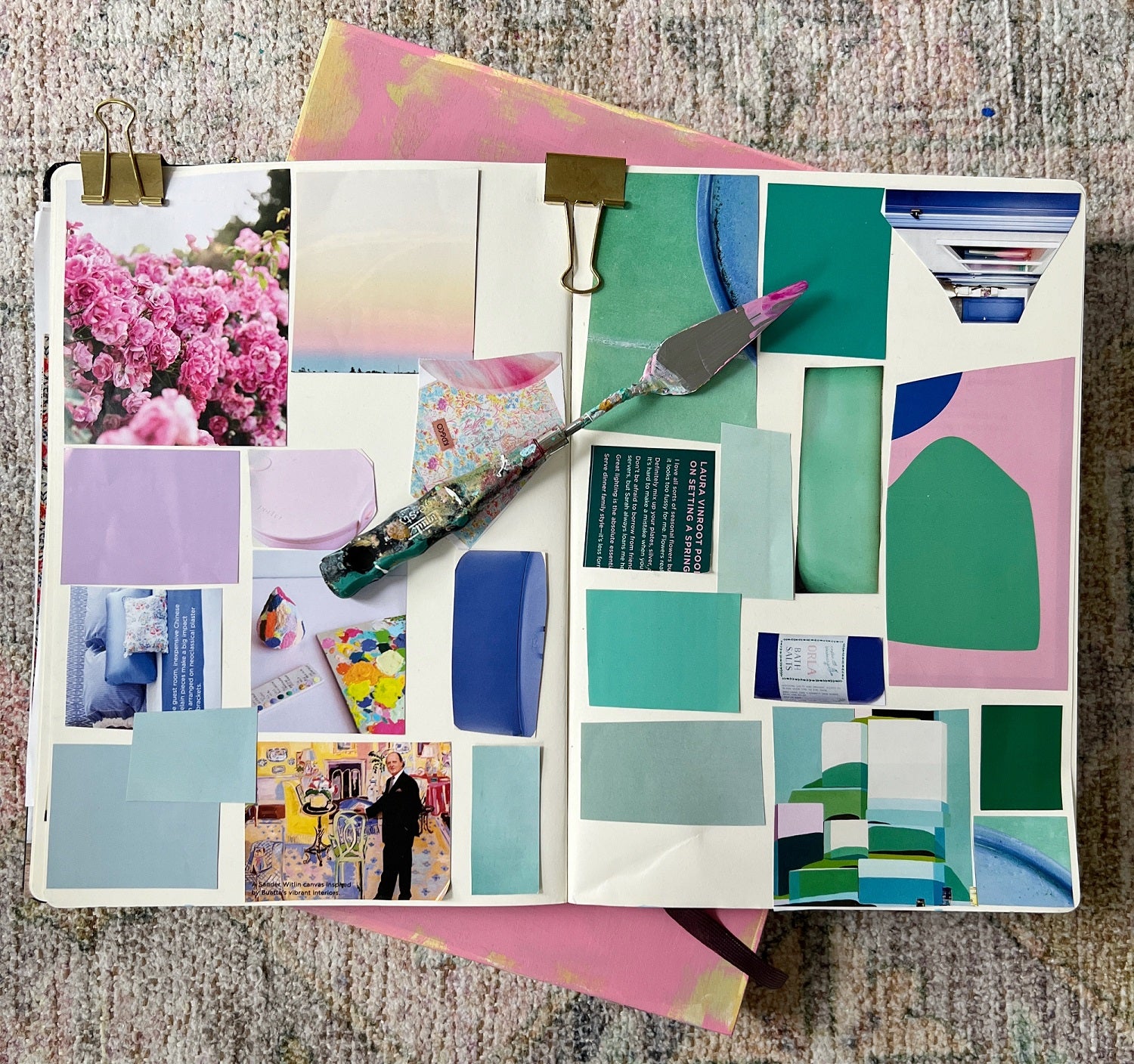 About the Wonderlands Collection