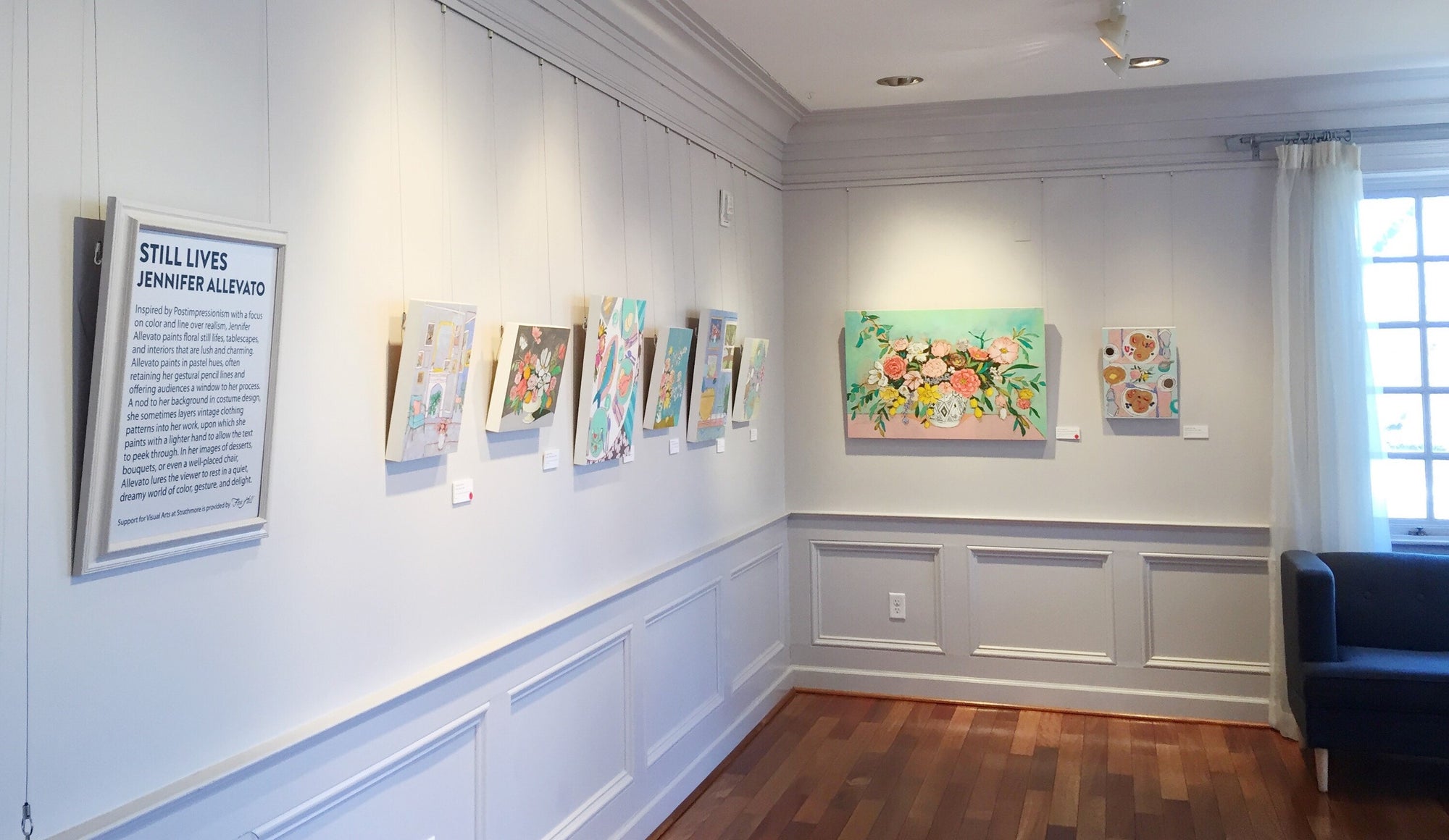 "Still Lives" at the Strathmore