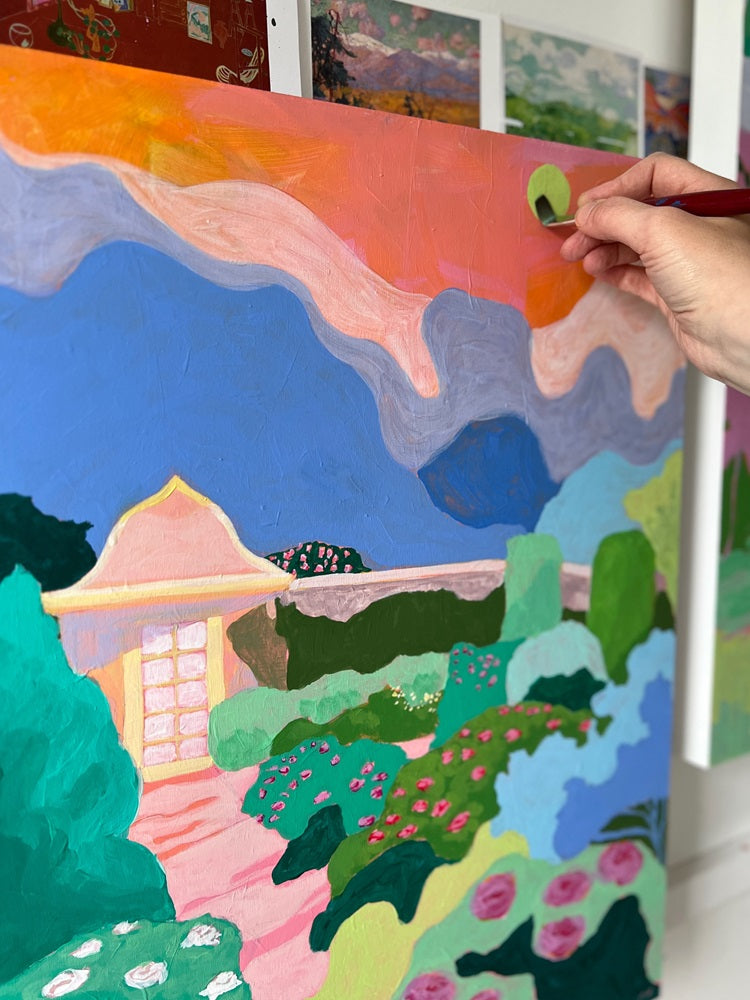 Behind the Scenes: District Gardens Landscape Collection