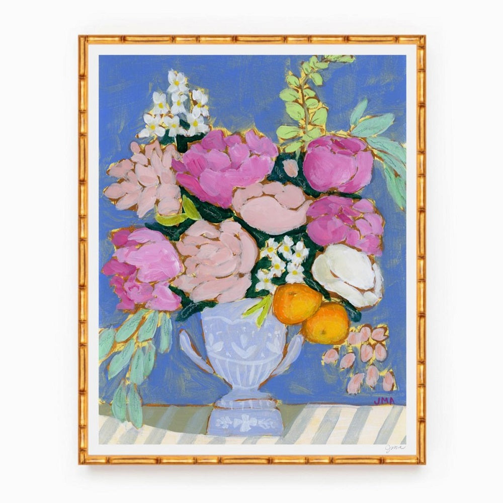 Belles Fleurs 11 Print