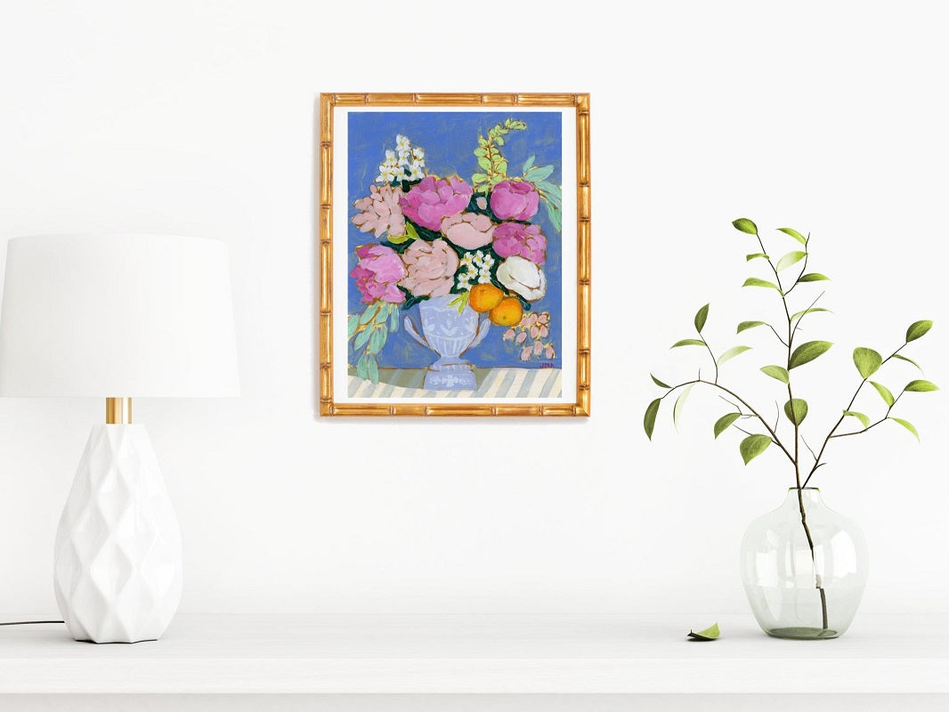 Belles Fleurs 11 Print