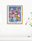 Belles Fleurs 11 Print