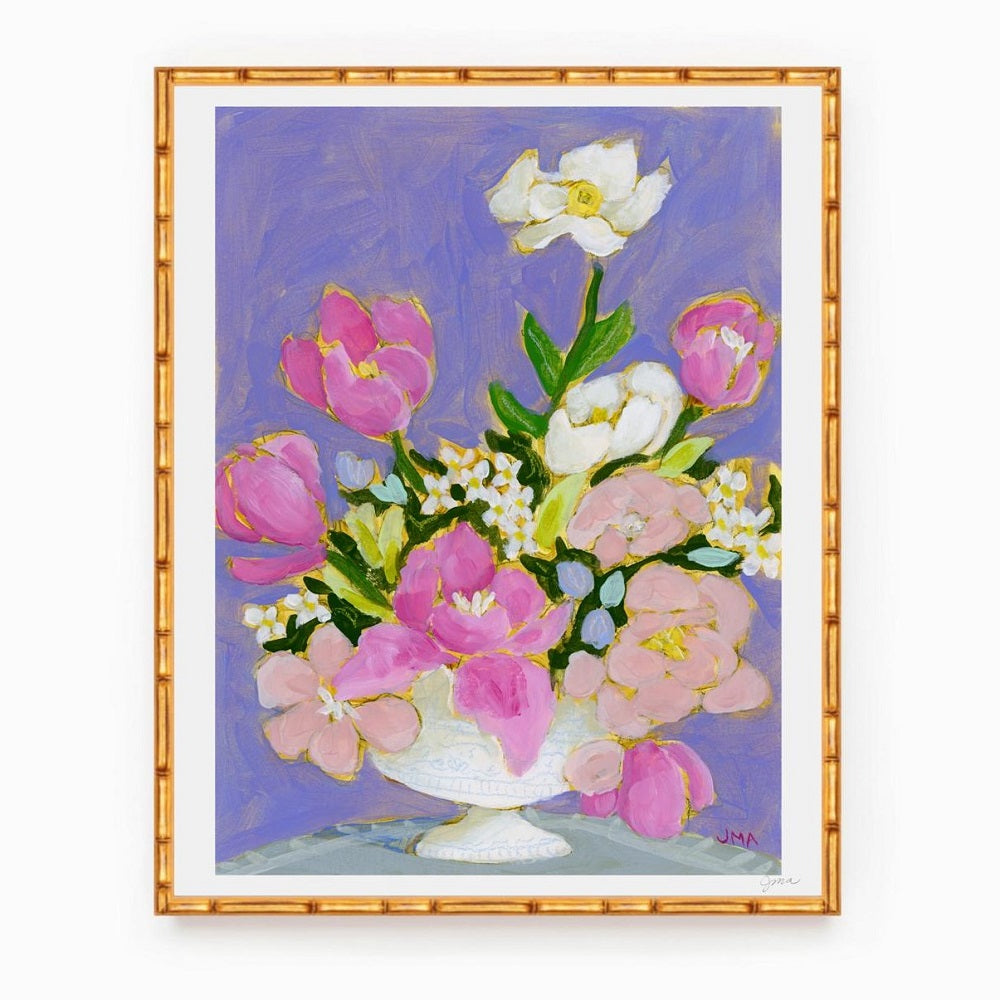 Belles Fleurs 16 Print