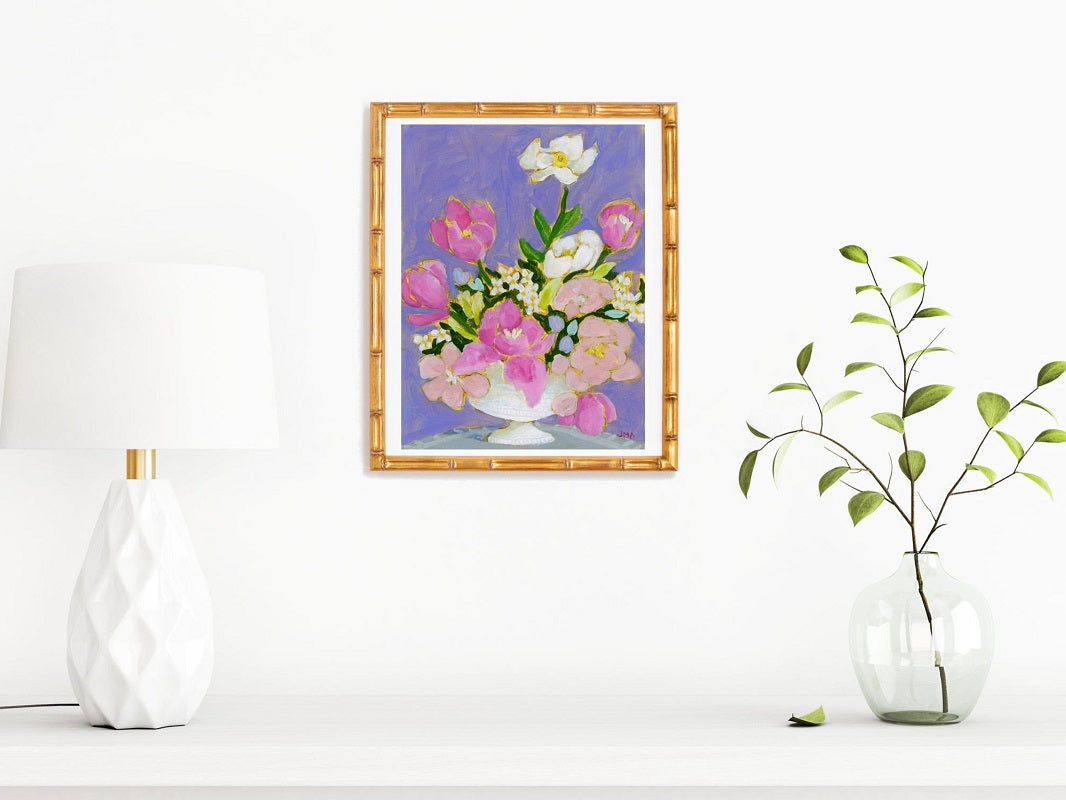 Belles Fleurs 16 Print