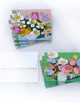 Floral Fancy Stationery Set