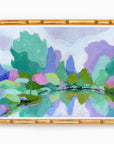 Full Bloom Landscape Print