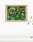 Jardin 7 Floral Print