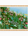 Jardin 8 Floral Print