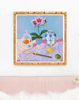 Still Life with Cloche Print