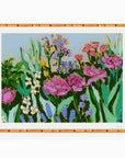 Sunshine Feelings Floral Print
