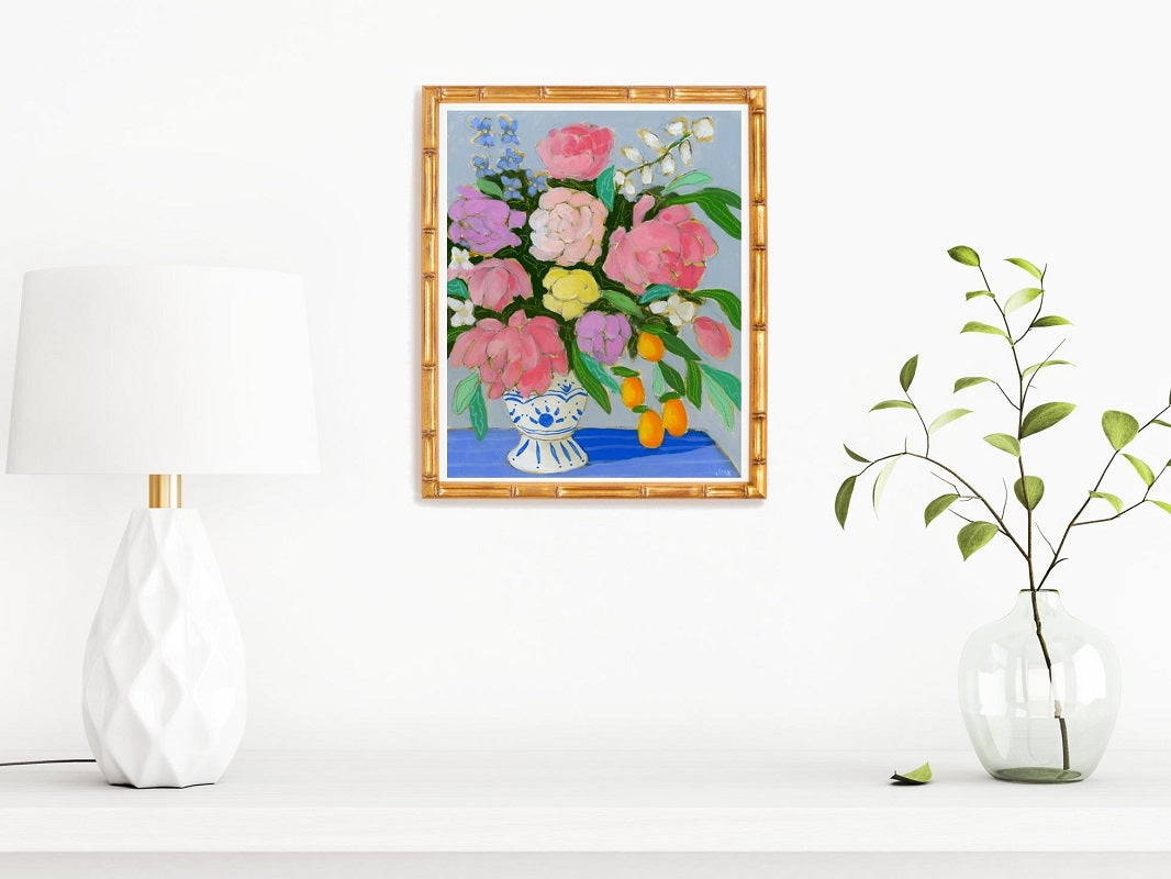Sweet Nothings Floral Print