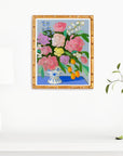 Sweet Nothings Floral Print