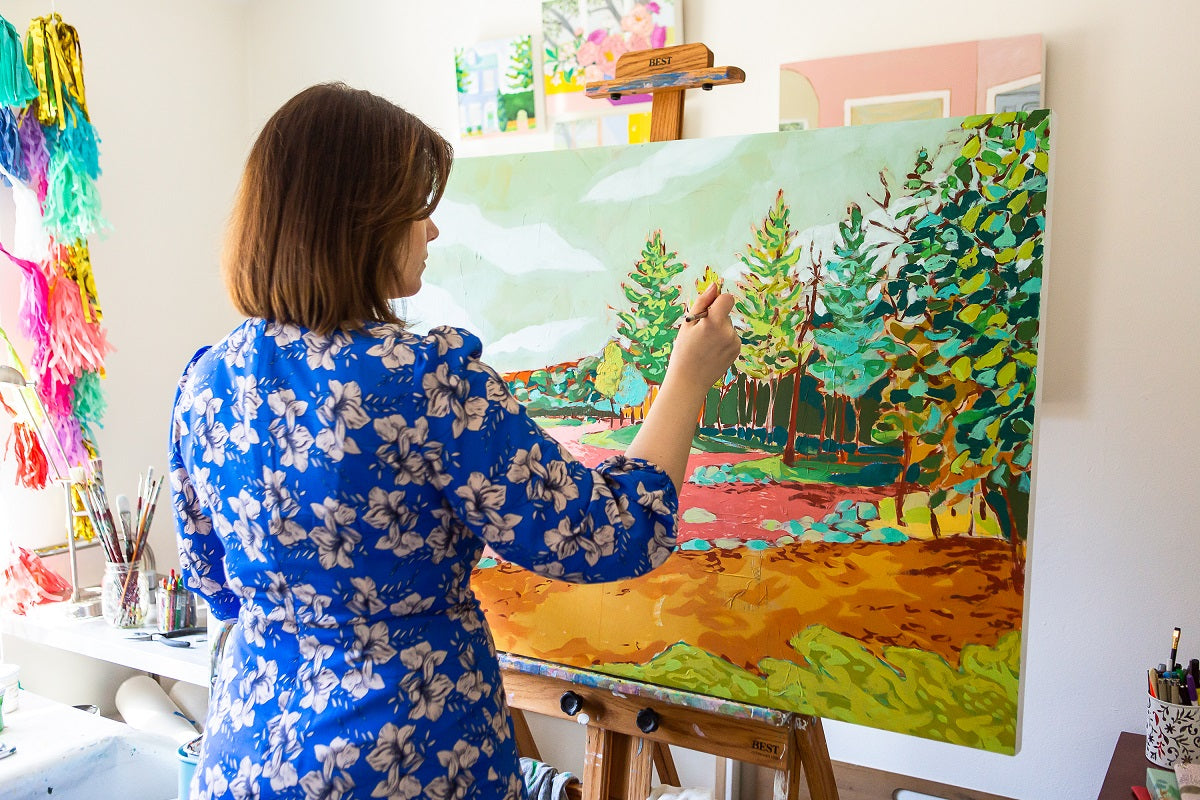 Jennifer Allevato fine art