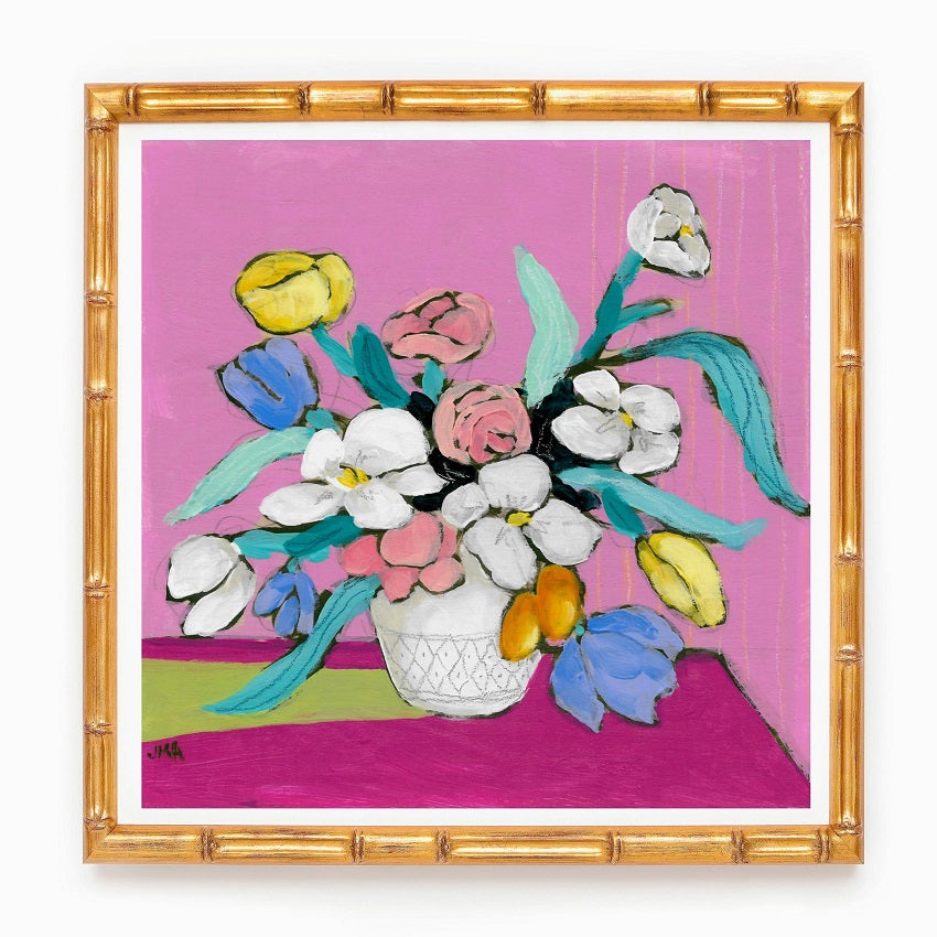 Adventures Await Print 12x12"