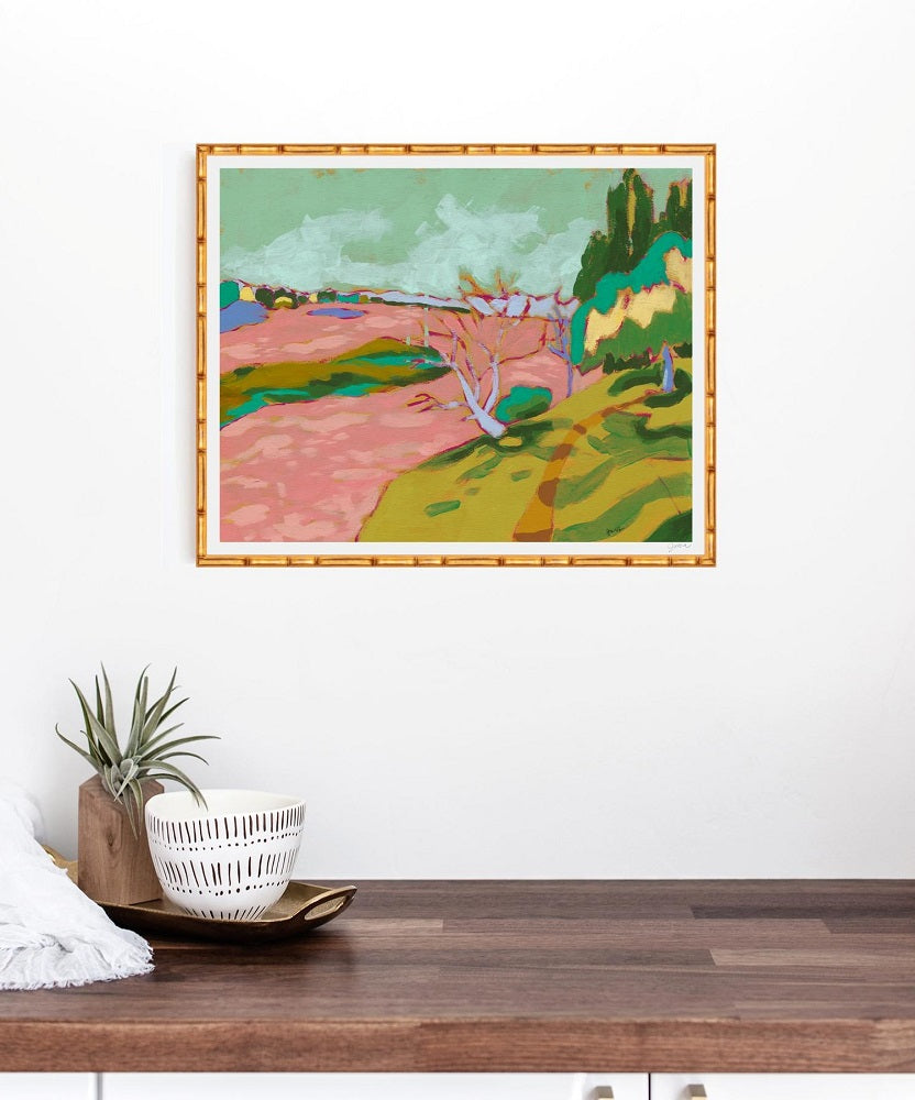 Amboise, Loire Valley Print